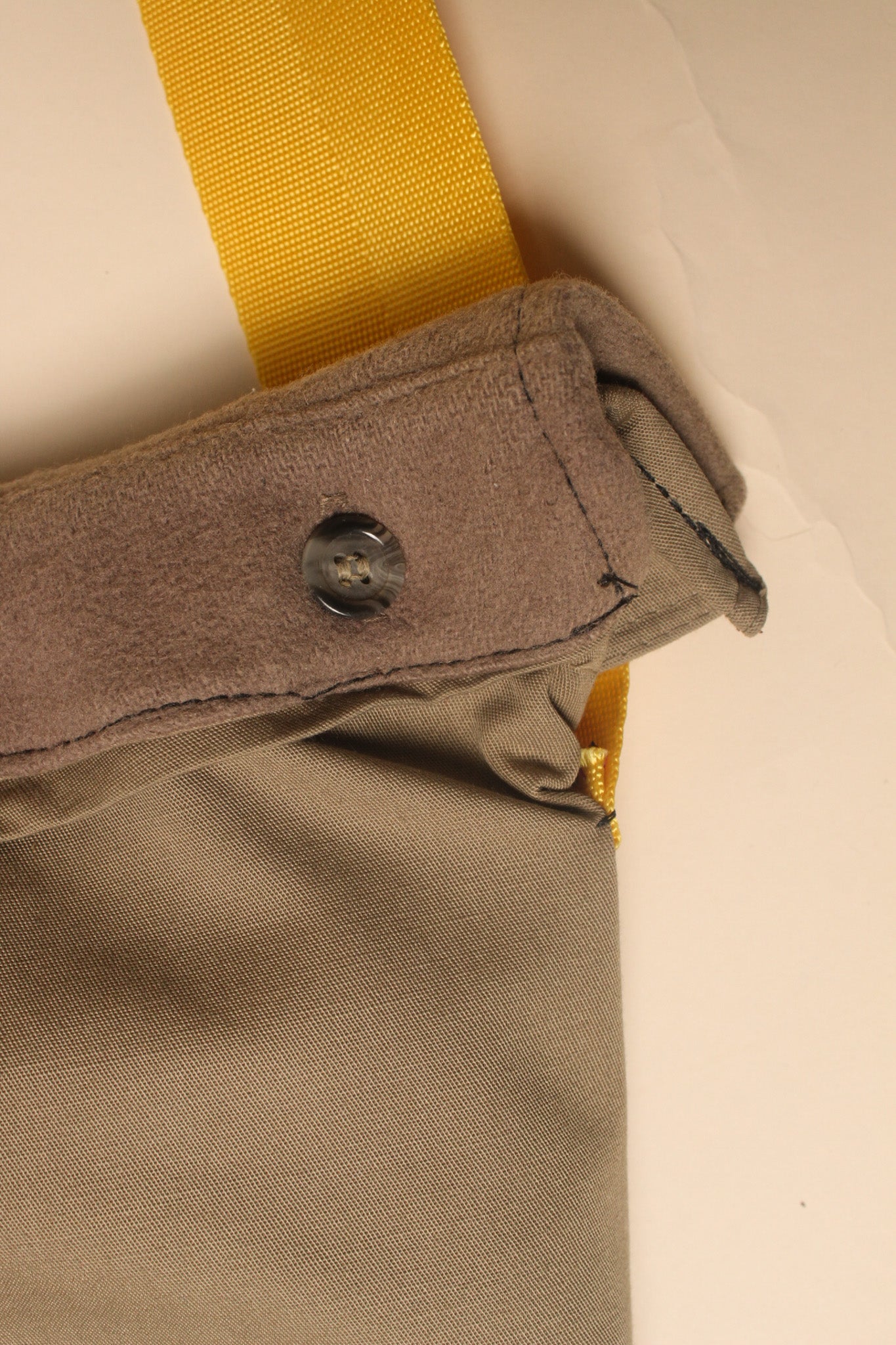 trench w the collar!