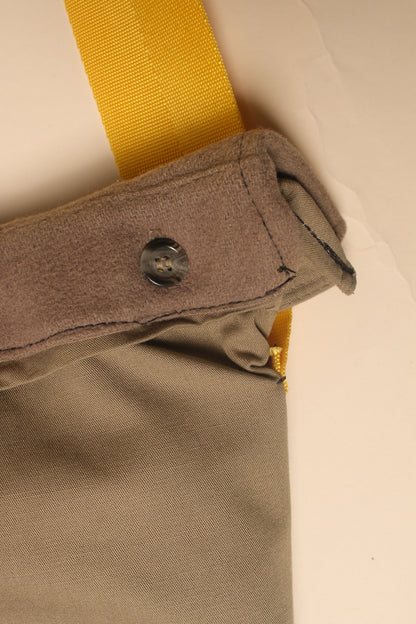 trench w the collar!