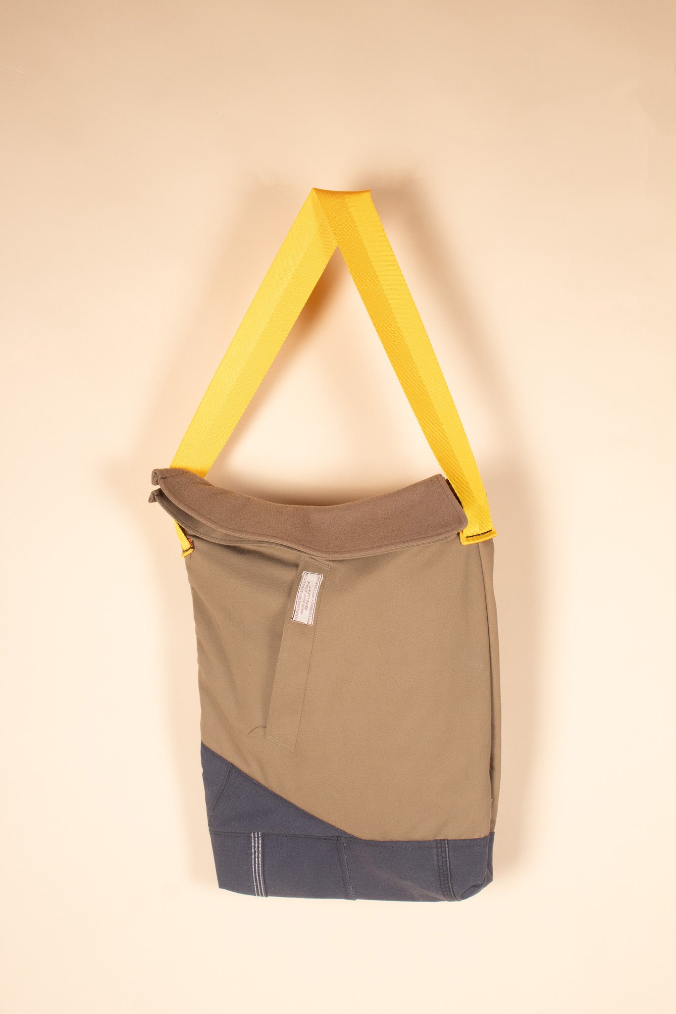 trench w the collar!