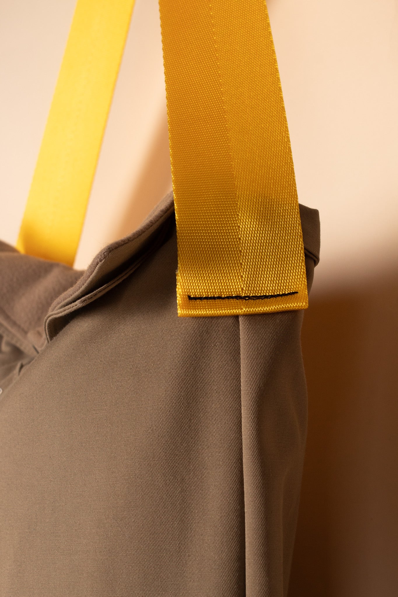 trench w the collar!