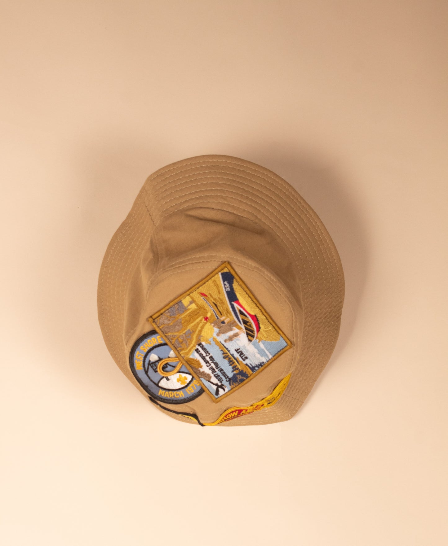 bucket w stuff on it