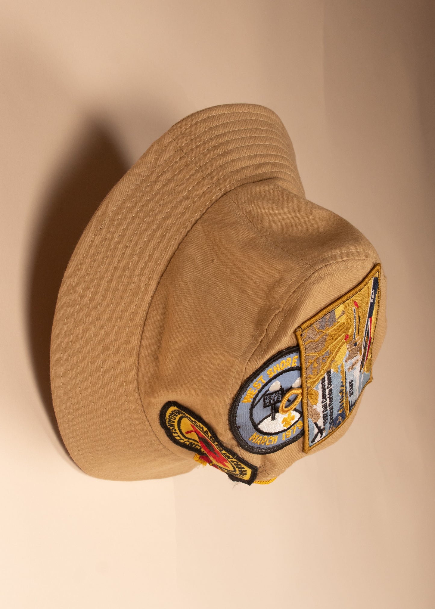 bucket w stuff on it