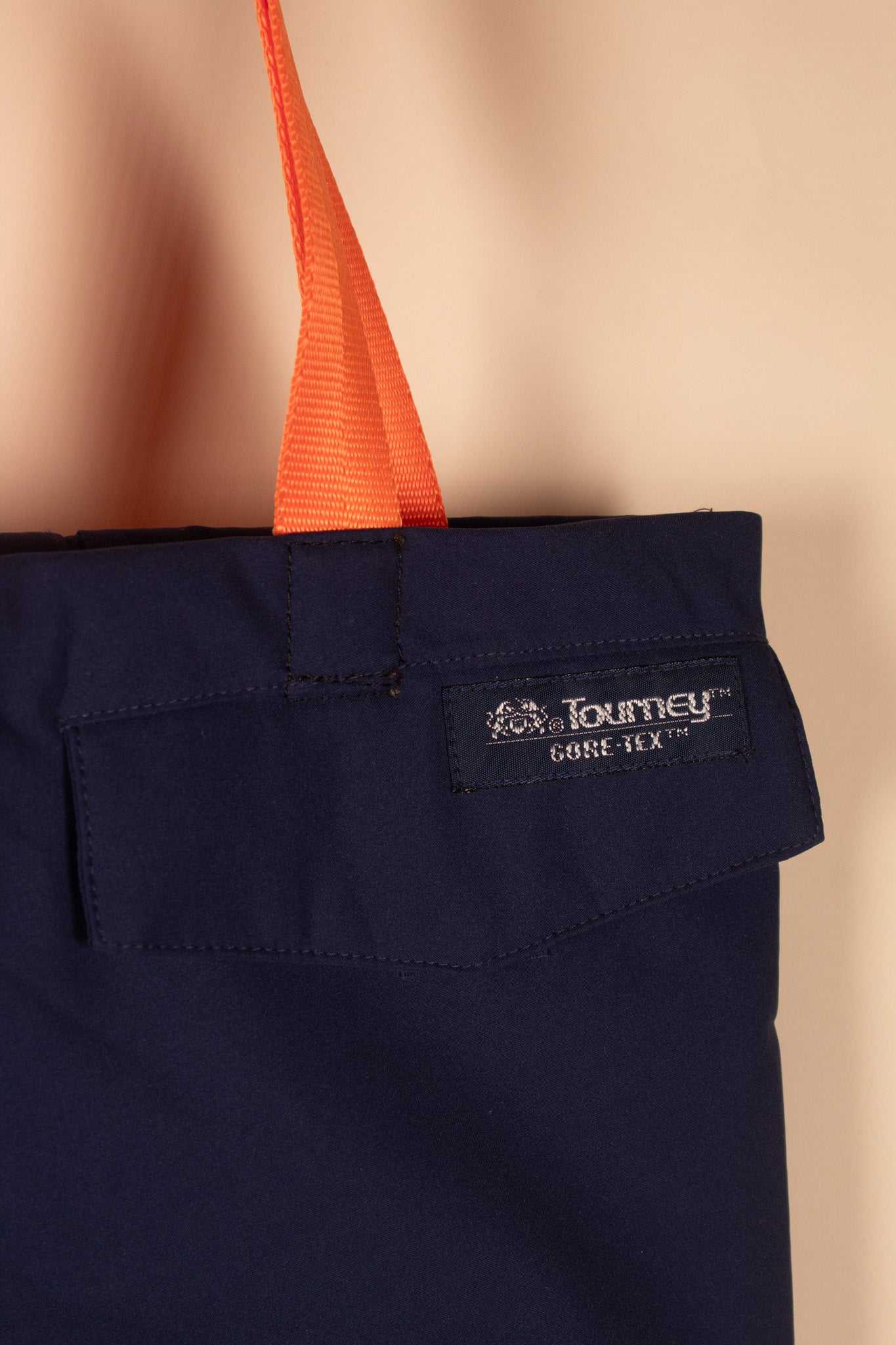 goretex for panta-bag-a-roni